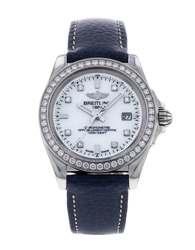 Breitling Galactic 32 A71330